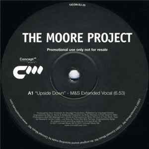 The Moore Project - Upside Down FLAC album