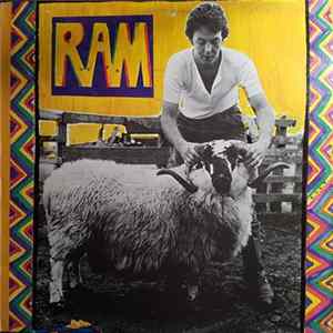 Paul & Linda McCartney - Ram FLAC album