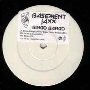 Basement Jaxx - Bingo Bango FLAC album