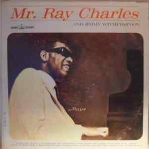 Ray Charles — Jimmy Witherspoon - Mr. Ray Charles With Jimmy Witherspoon FLAC album