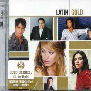 Various - Latin - Gold FLAC album