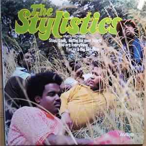 The Stylistics - The Stylistics FLAC album