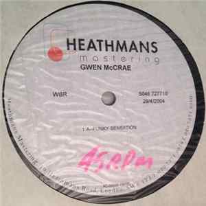Gwen McCrae - Funky Sensation / Keep The Fire Burning FLAC album