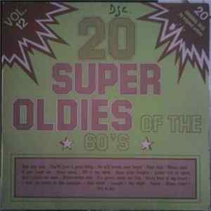 Various - 20 Super Oldies Of The 60's Vol. 12 FLAC album