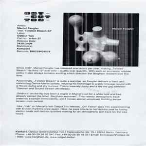 Marcel Fengler - Twisted Bleach EP FLAC album