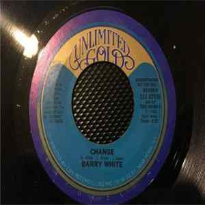 Barry White - Change / Change FLAC album