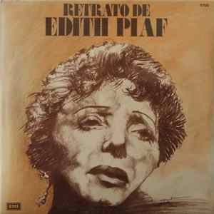 Edith Piaf - Retrado De Edith Piaf FLAC album