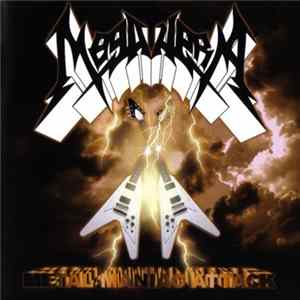 Megahera - Metal Maniac Attack FLAC album