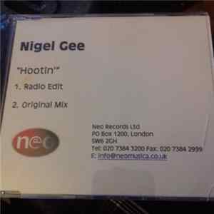 Nigel Gee - Hootin' FLAC album