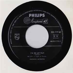 Mahalia Jackson - I'm On My Way FLAC album