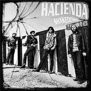 Hacienda - Shakedown FLAC album