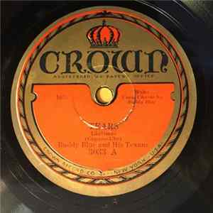 Buddy Blue & His Texans / San Remo Dance Orchestra - Tears / Wedding Bells Are Ringing For Sally FLAC album