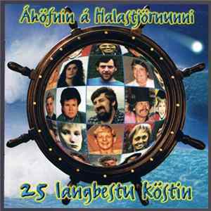 Áhöfnin Á Halastjörnunni - 25 Langbestu Köstin FLAC album