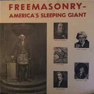 Emmett McLoughlin - FREEMASONRY-America's Sleeping Giant FLAC album