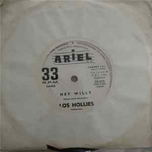 Los Hollies - Hey Willie / Remando Juntos En El Bote = Row The Boat Together FLAC album
