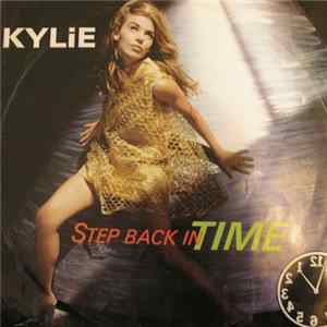 Kylie - Step Back In Time FLAC album