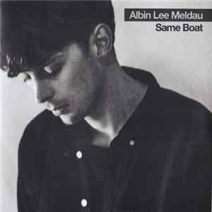 Albin Lee Meldau - Same Boat FLAC album