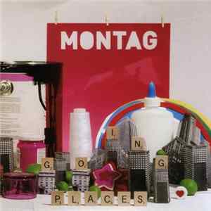 Montag - Going Places FLAC album