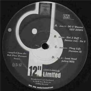 Various - Dub Plate Pressure Compilation FLAC album