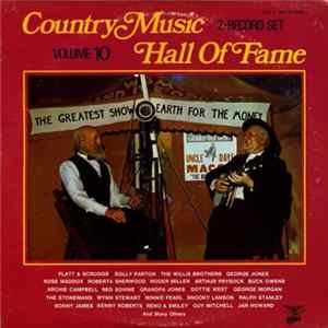 Various - Country Music Hall Of Fame - Vol. 10 FLAC album