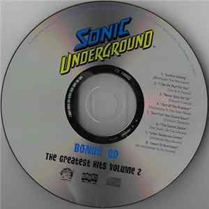 Sonic Underground - The Greatest Hits Volume 2 FLAC album