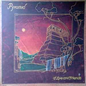 El Chicano - Pyramid Of Love And Friends FLAC album