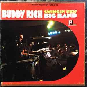 Buddy Rich - Swingin' New Big Band FLAC album