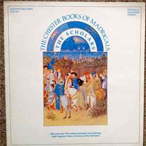 The Scholars - The Chester Book of Madrigals FLAC album