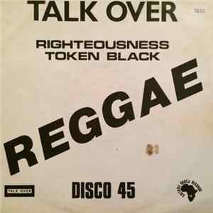 Talk Over - Righteousness FLAC album