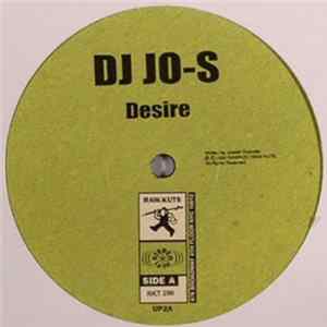 DJ Jo-S - Desire / Beehive (Pulsecode) FLAC album