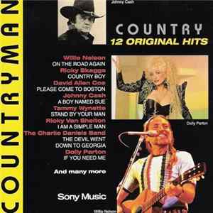 Various - Countryman FLAC album