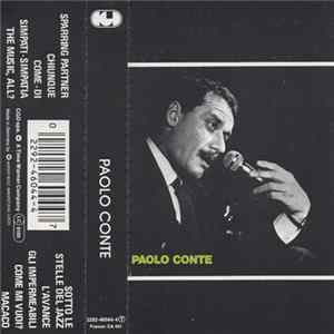 Paolo Conte - Paolo Conte FLAC album