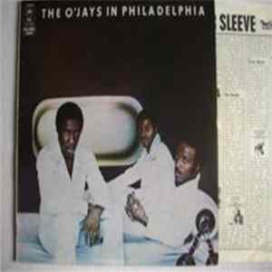 The O'Jays - In Philadelphia FLAC album