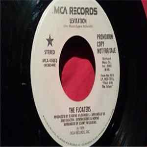 The Floaters - Levitation FLAC album