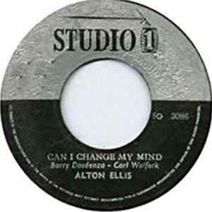Alton Ellis / Roy Richards - Can I Change My Mind / Reggae Monica FLAC album