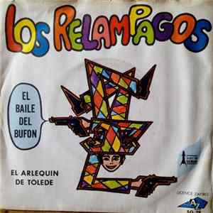 Los Relampagos - El Baile Del Bufon FLAC album
