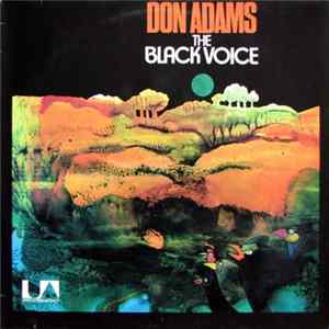 Don Adams - The Black Voice FLAC album