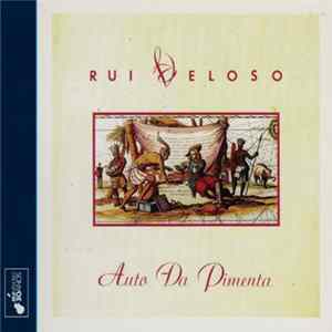Rui Veloso - Auto Da Pimenta - CD 1 FLAC album