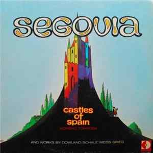 Andrés Segovia - Castles Of Spain FLAC album