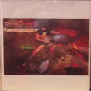 Rick James - Throwin' Down FLAC album