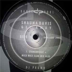 Shauna Davis - Get Away FLAC album