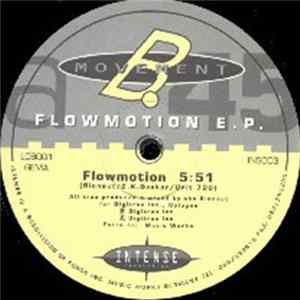 B. Movement - Flowmotion E.P. FLAC album