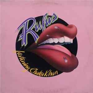 Rufus Featuring Chaka Khan - Rufus Featuring Chaka Khan FLAC album