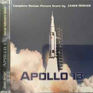James Horner - Apollo 13 - Complete Score FLAC album