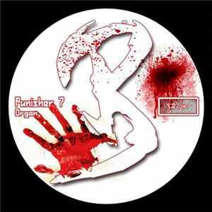 Punisher 7 - Organ FLAC album