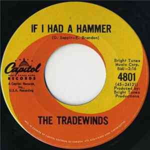 The Tradewinds - If I Had A Hammer / Daddy Roll 'Em FLAC album
