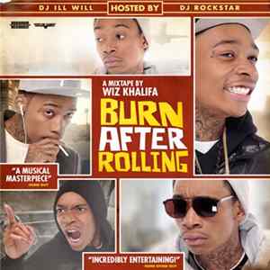 Wiz Khalifa - Burn After Rolling FLAC album