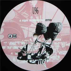 U96 - A Night To Remember (Remix) FLAC album