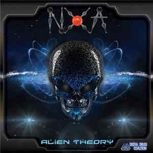 Nxa - Alien Theory FLAC album