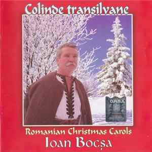 Ioan Bocșa - Colinde Transilvane - Romanian Christmas Carols FLAC album